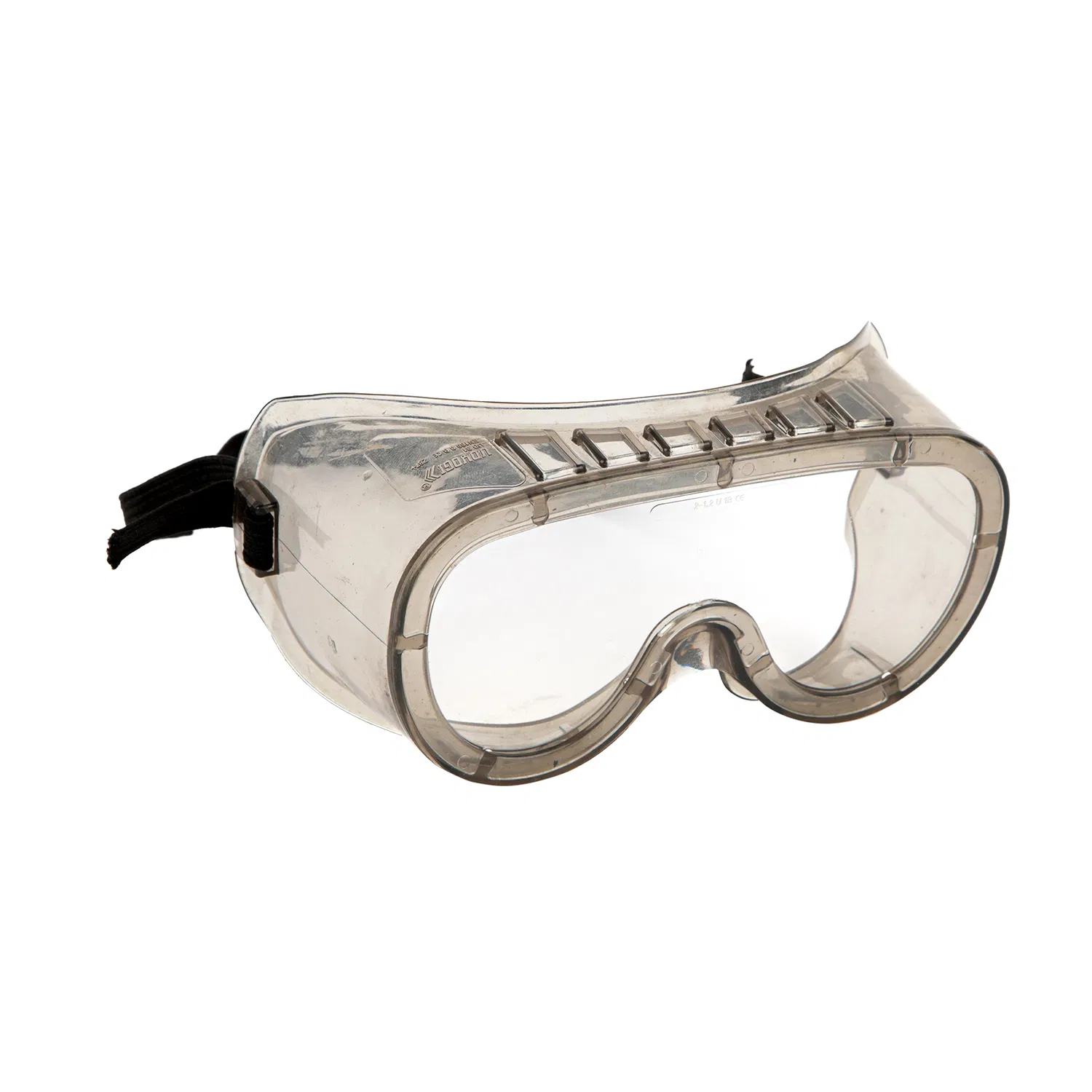 Factory Cheap Dual Side Anti Fog Safety Goggles with Adjustable Band Goggles