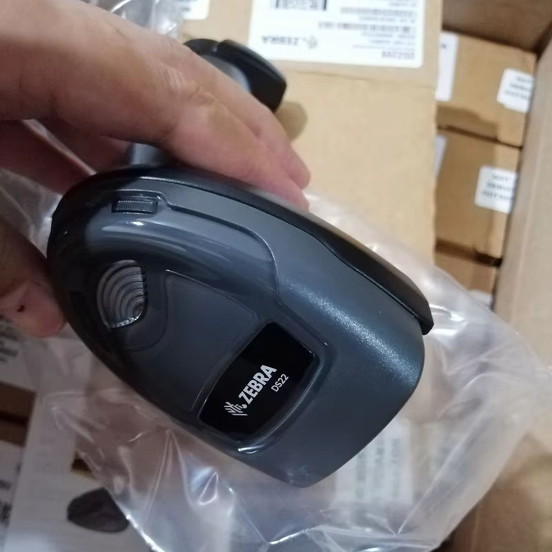 Compatible Zebra Reader Ds2208 Barcode Scanner 2D USB Interface Handheld