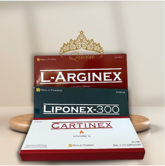L-Arginex Skinny Drip Slimming IV Drip for Weight Loss