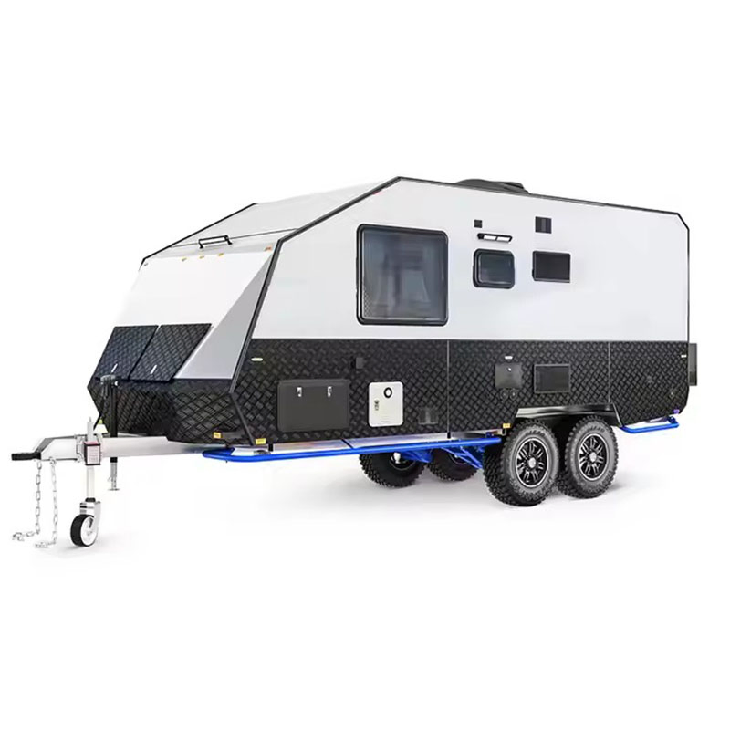 Car House Campers Motorhome Camper Caravans RV Camping Travel Trailer Offroad 4X4 Travelling with Bathroom