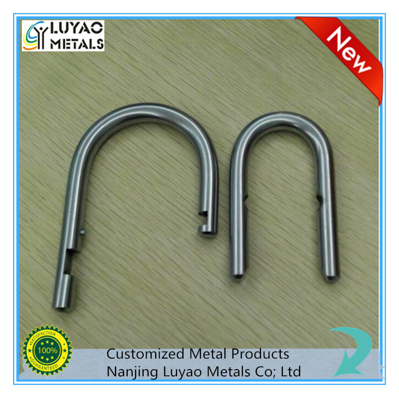 High Quality Padlock Shackle/Steel Alloy Shackle/U Shape