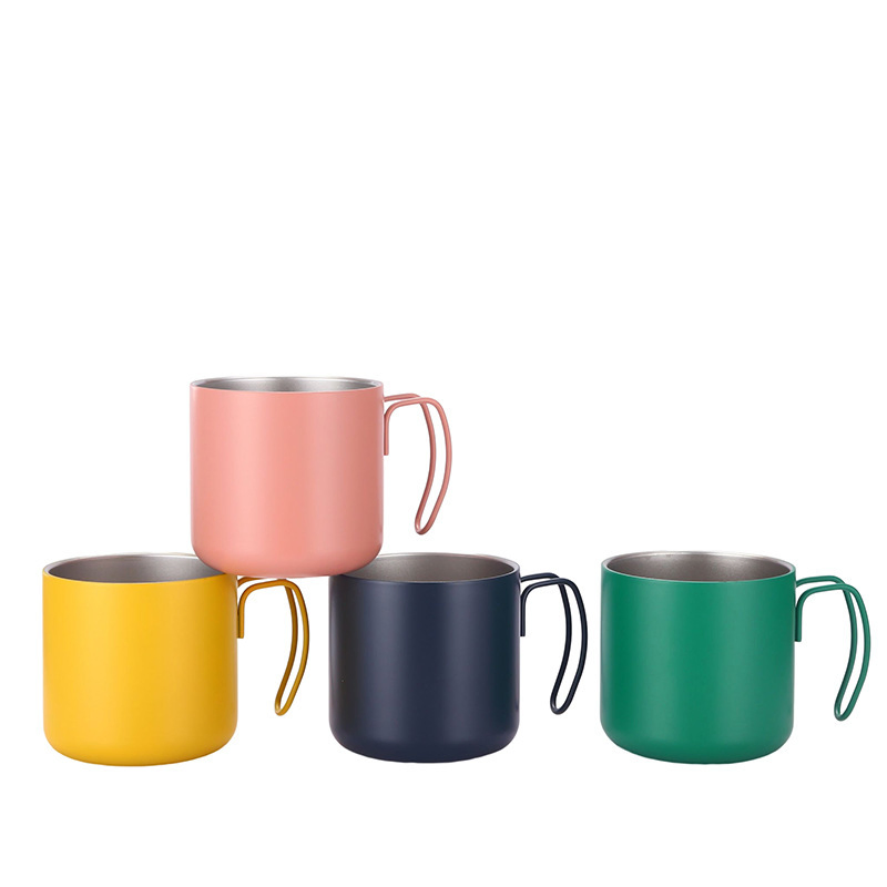 Термокружка вакуумная из нержавеющей стали 850 мл