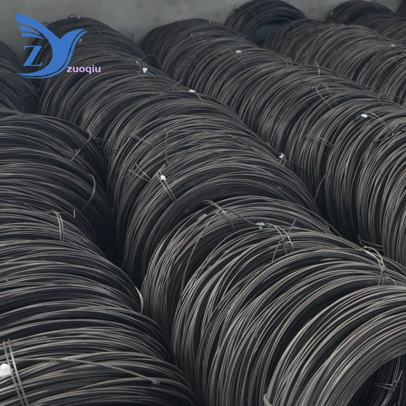 1.0/1.24/1.3/mm Soft Black Annealed Iron Metal Steel Binding Tie Wire