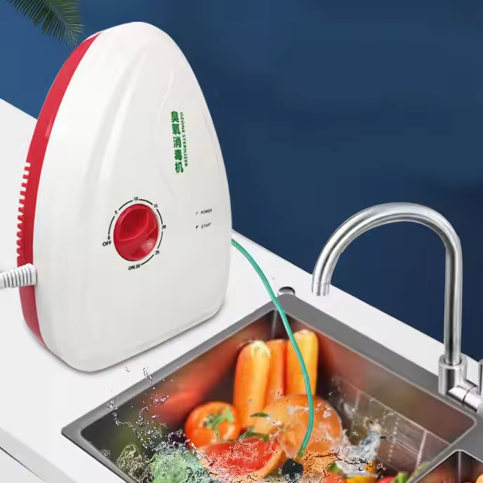 Wholesale 400mg/H Ozone Vegetable Fruit Purifier for Household
