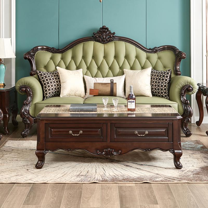 Комплект мебели для гостиной массив дерева тумба под ТВ столик