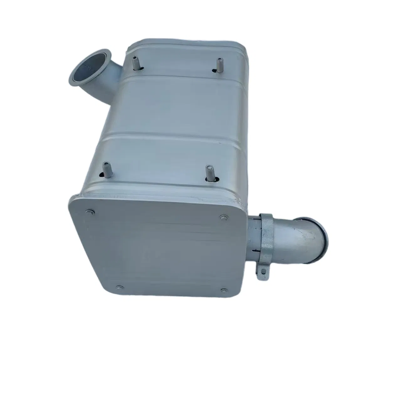 Глушитель DZ91259540008 для грузовиков Sinotruk, Shacman