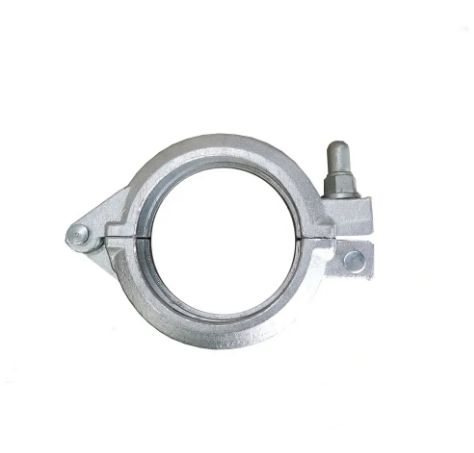 Concrete Pump Pipe Snap Coupling Heavy Duty Concrete Pump Pipe Coupling