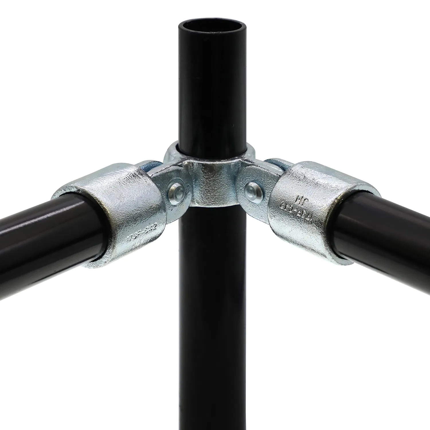 Handrail Key Clamp Fittings Scaffolding Tube Connectors Pipe Accessories