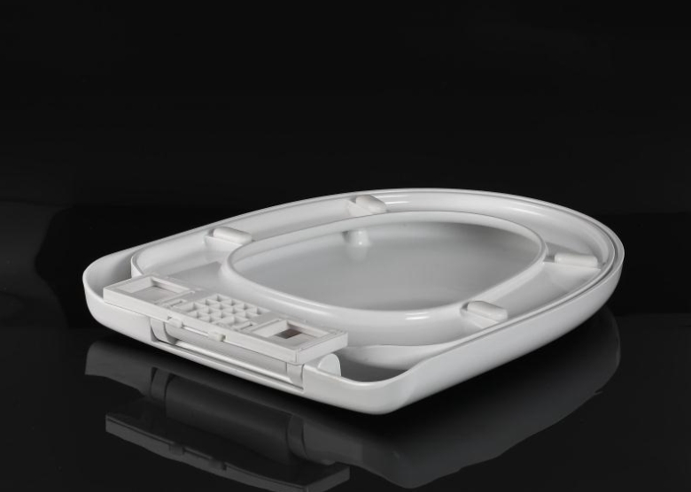 Fluor Wholesale Toilet Seat Cover Anti-Oxidant Water Closet Accessories Sanitary Ware Fitting