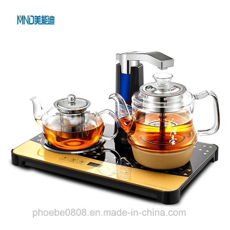 Intelligent Cook Water 120 Degree Rotation Electric Tea Kettle for Household