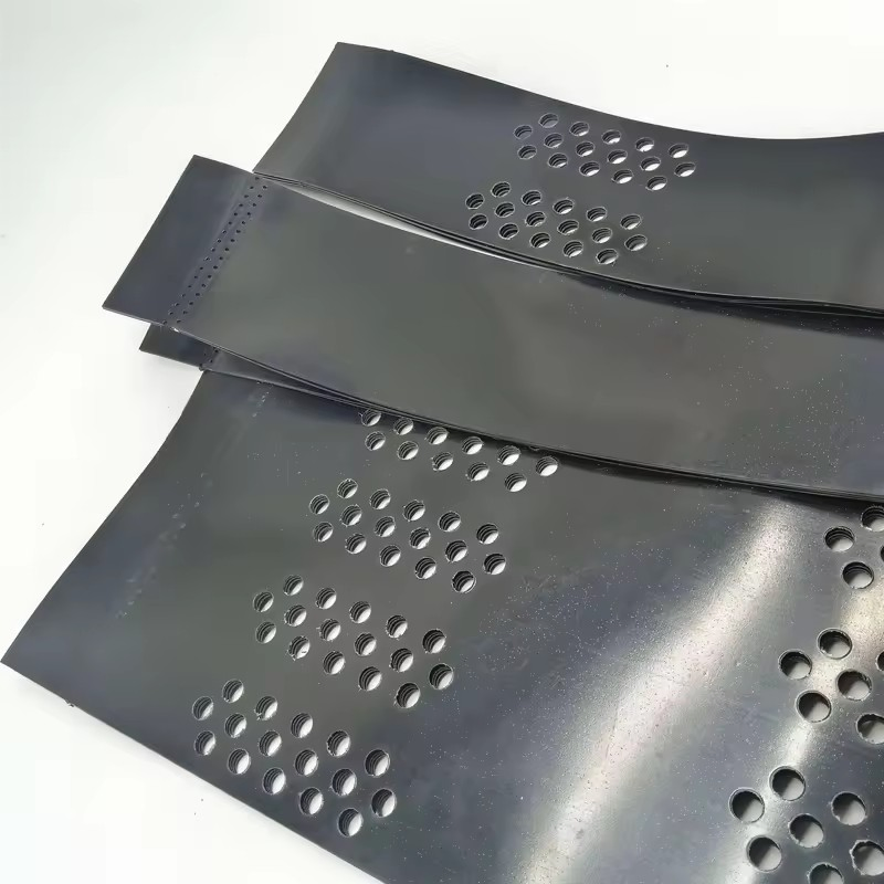 UV Resistant Soil Stabilization Long Service Life HDPE Geocell