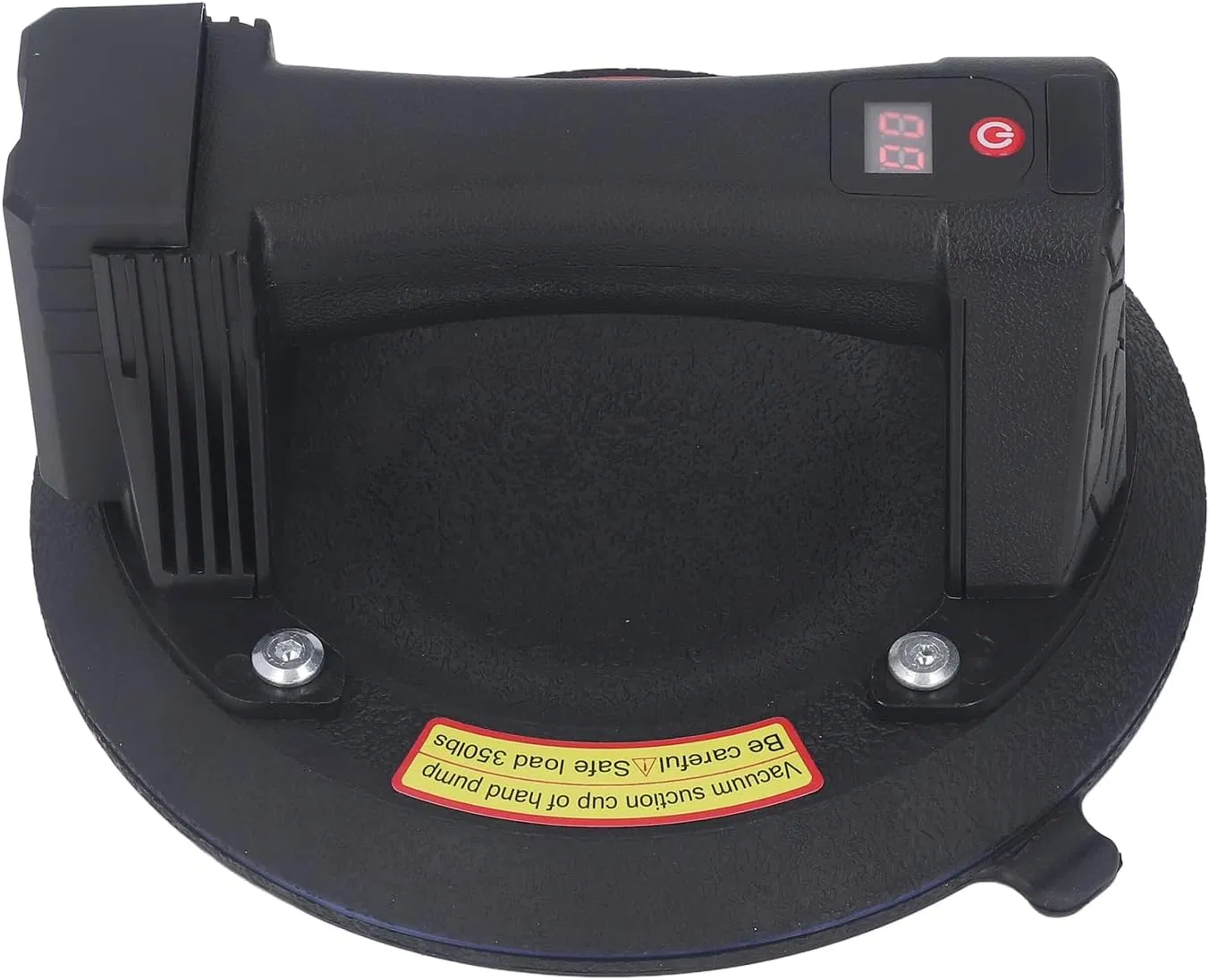 Industrial-Grade Electric Vacuum Suction Cup with 400kg Load Capacity