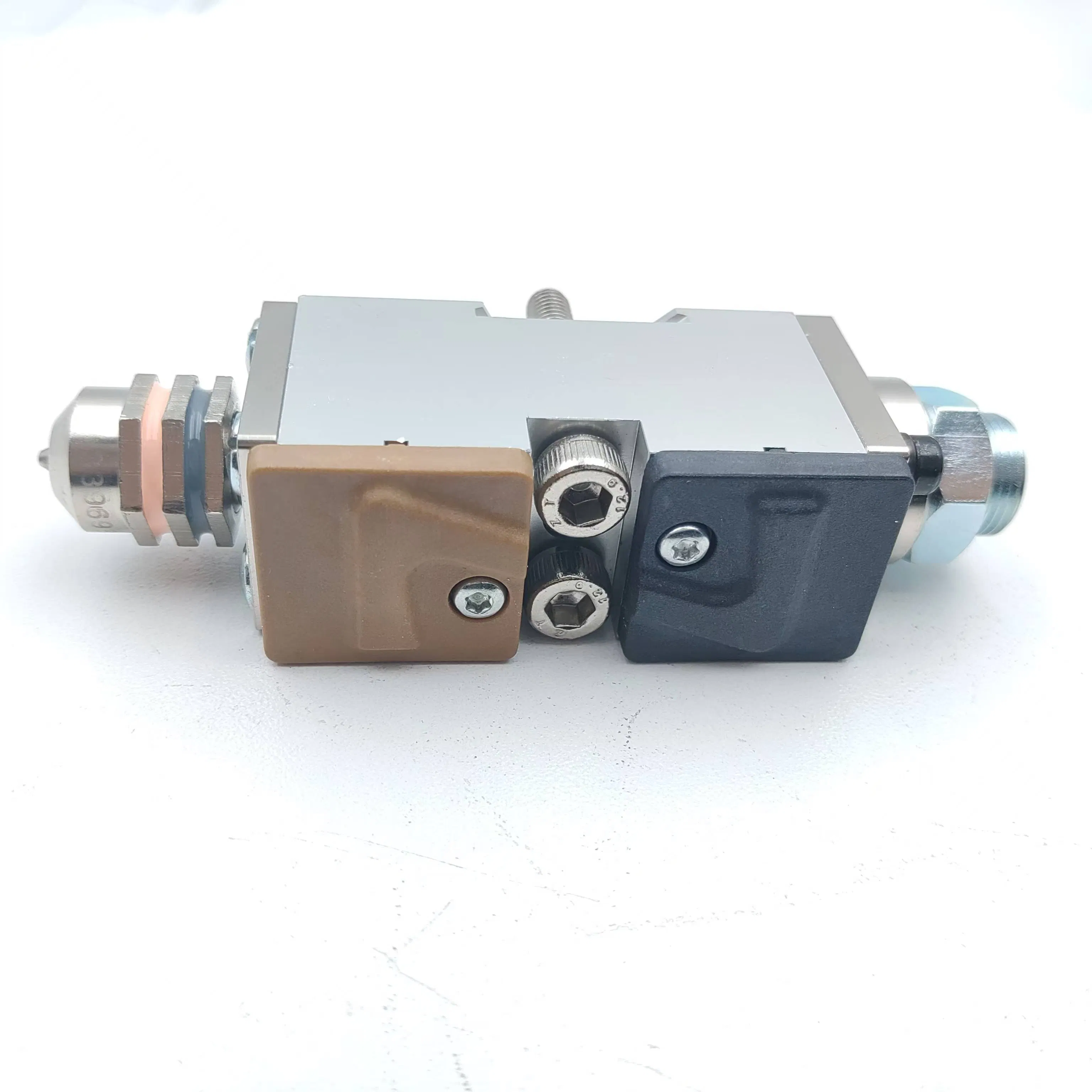 Precision Hot Melt Glue Gun Accessory Module for Fine Tuning