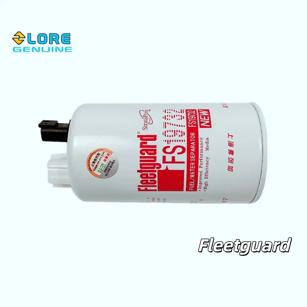 Воздушный фильтр Fleetguard 5525164 для грузовиков и спецтехники