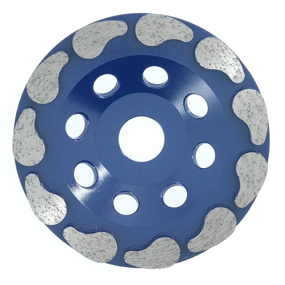 Customized Diamond Grinding Cup Wheels for Concrete Marble Tile Granite