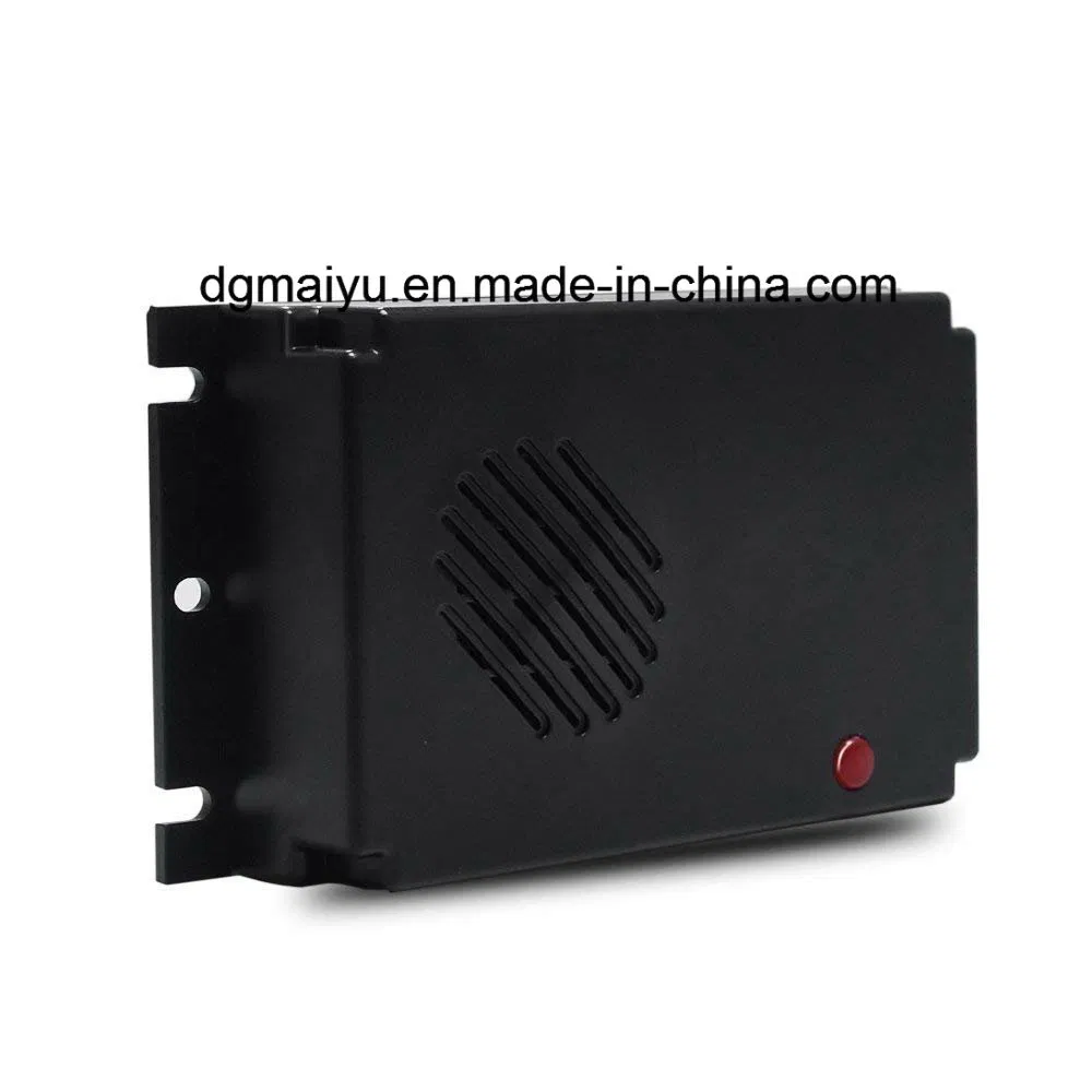 Ultrasonic Rodent Repellent with Battery Powered Mouse Mole Repeller