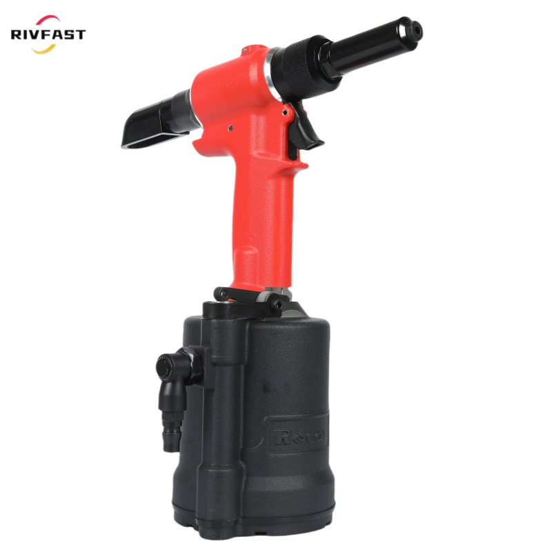 Пневматическая заклепочная машина RL-2025 для крупных заклепок