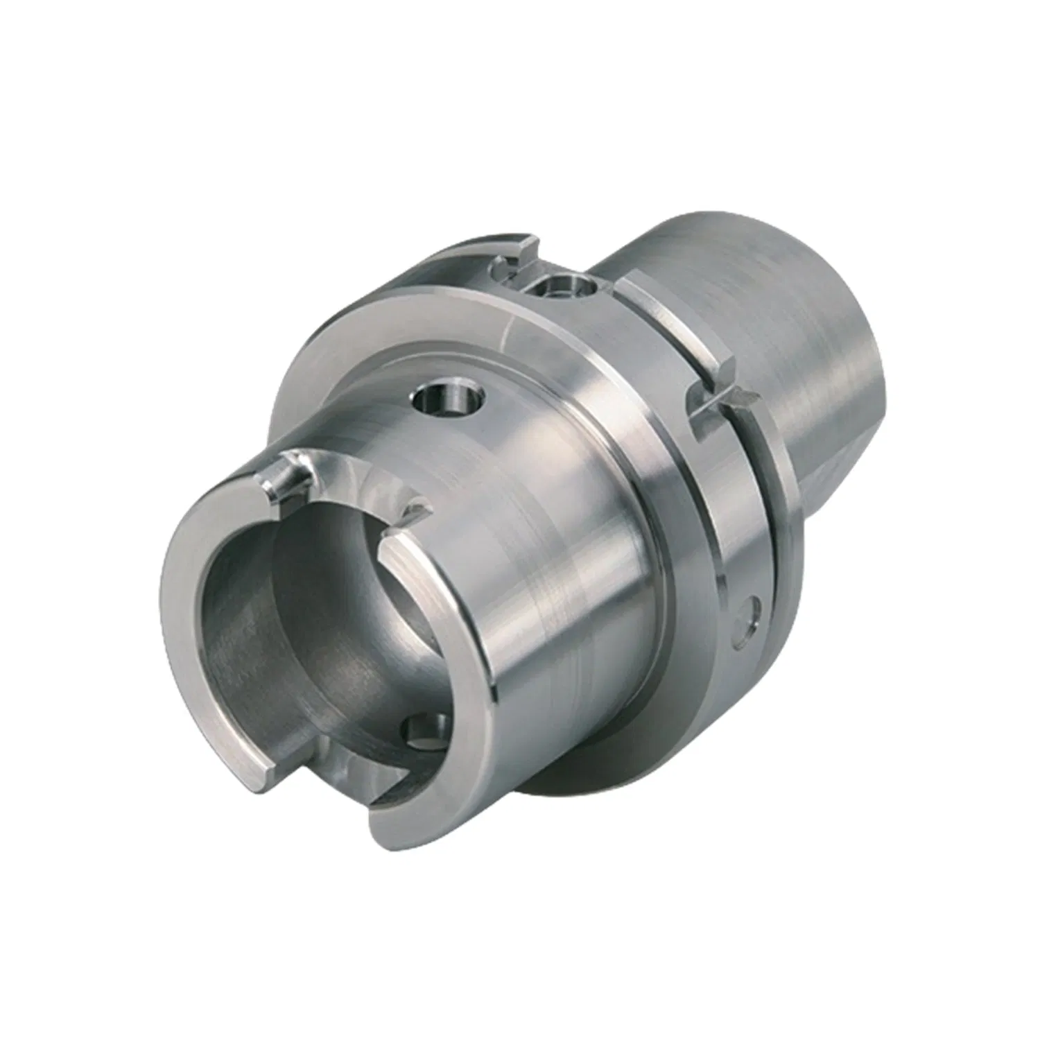 CNC Machining 5 Axis Custom High Precision Aluminum Air Conditioner Parts