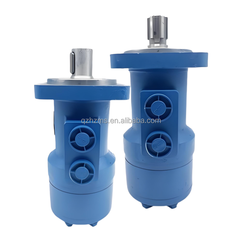 Гидравлический мотор Vickers JH/JS для промышленности