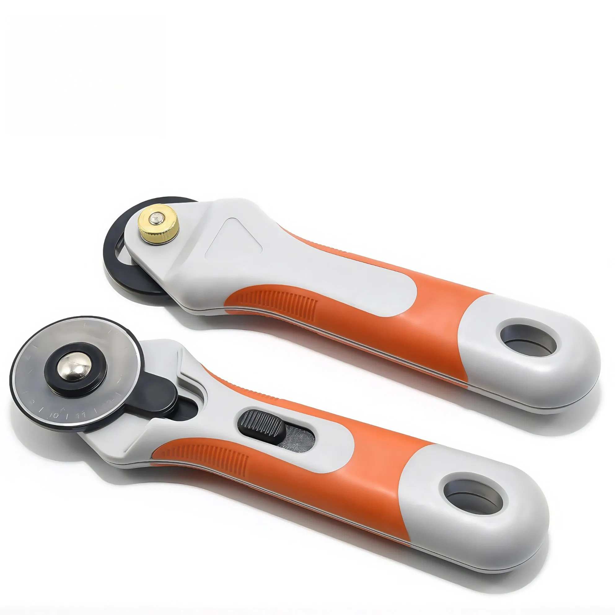 Wholesale 45mm Rotary Blades with Safety Feature for Fabric and Leather