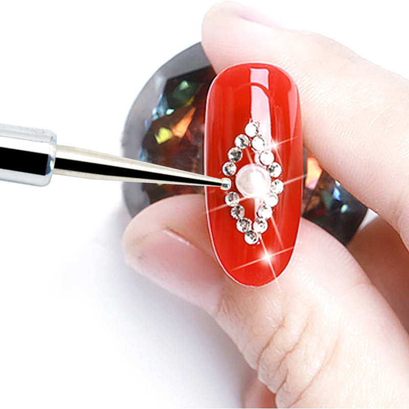 Guyo Metal Handle Nail Dotting Tool for Nail Art