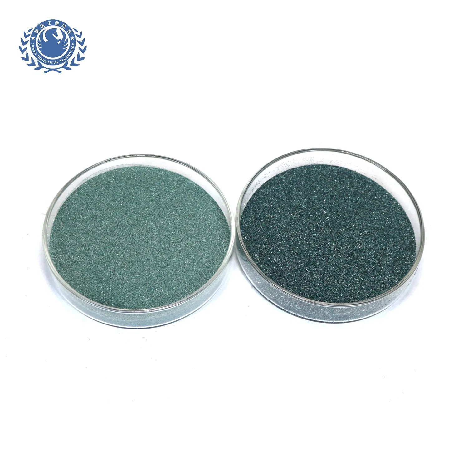 The Best Price F8-F1200 Green Silicon Carbide for Manufacturing The Advanced Refractory Materials