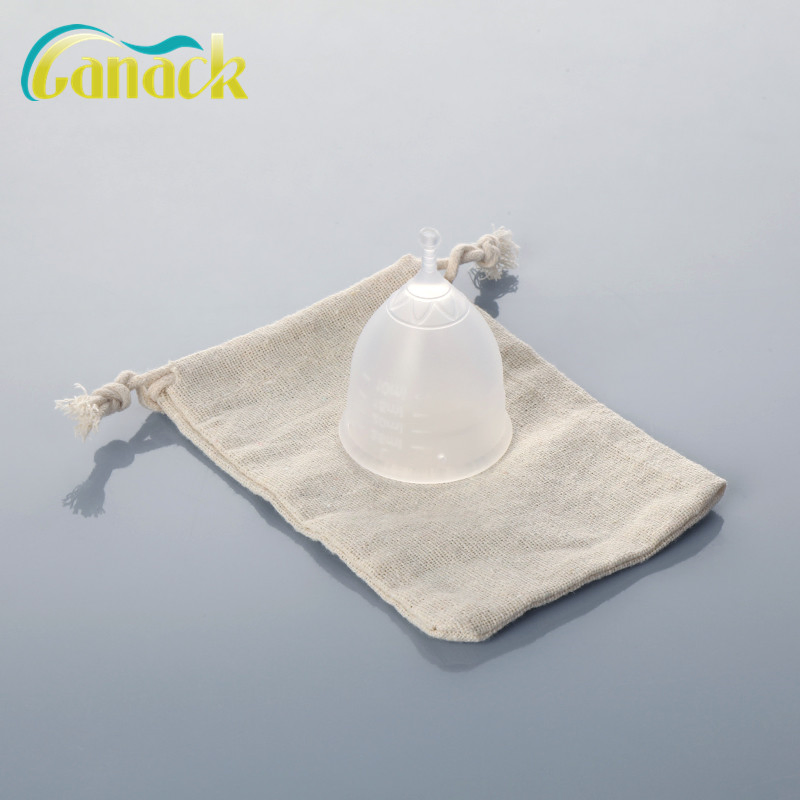 Menstrual Cups Cleaner Lady Cup with CE