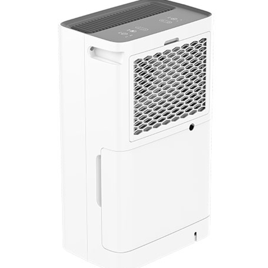12L Portable Dehumidifier for Intelligent Humidity Control in Offices