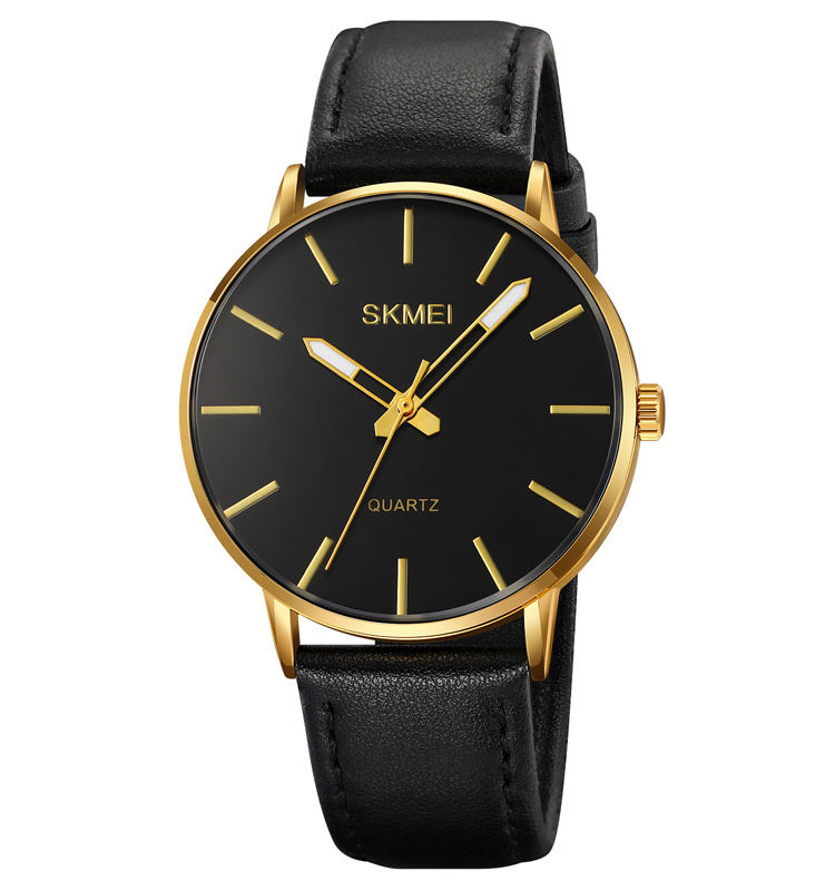 Slim Watch ODM Low MOQ Waterproof Watch Unique Gents Watches