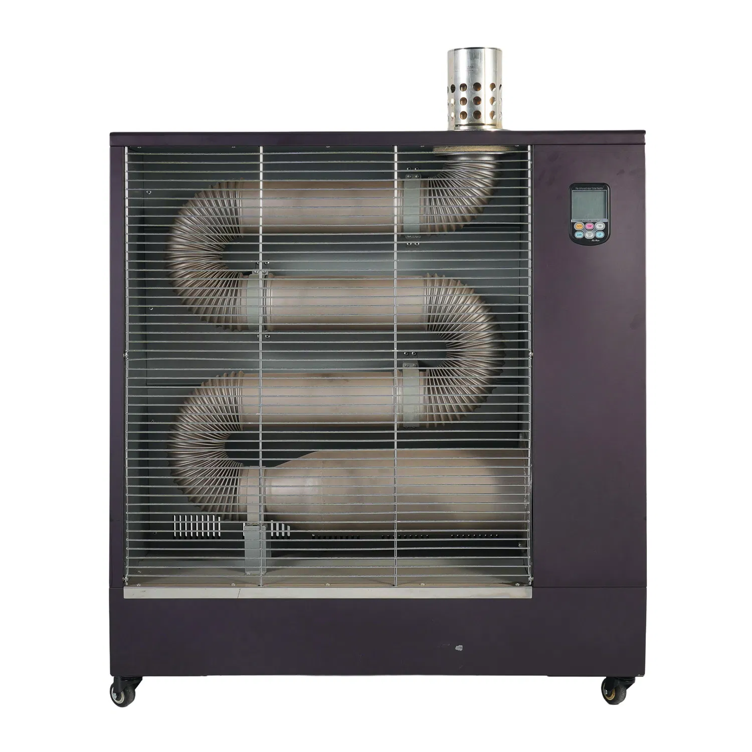 13kw Stainless Steel Used Indoor Outdoor Oil Infrared Kerosene Diesel Fuel Heater