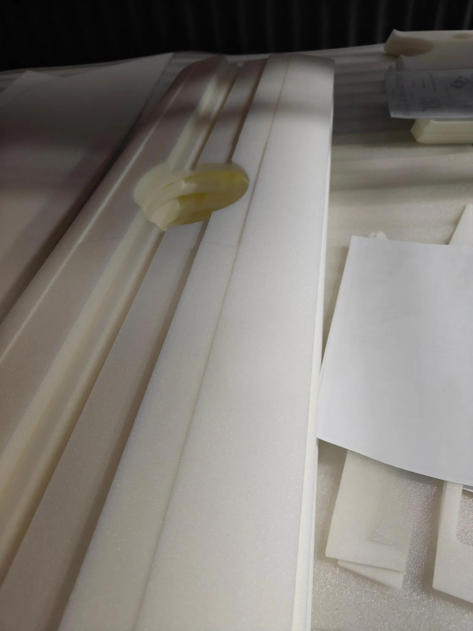 Elevate Marine & Transportation Composites with Closed-Cell PMI Foam Technology