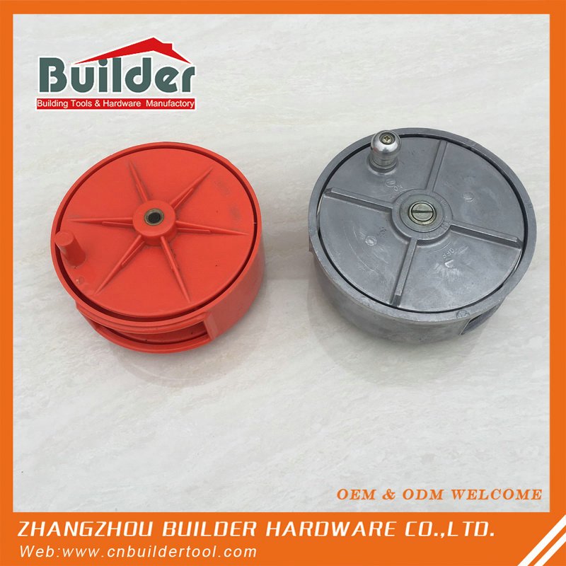 OEM Plastic Retractable Tie Wire Reel for Construction Work