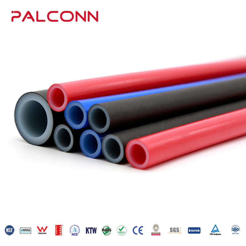 ISO15875 16*1.9mm NSF Black Plastic Pex Fitting Pipe for Supply Water