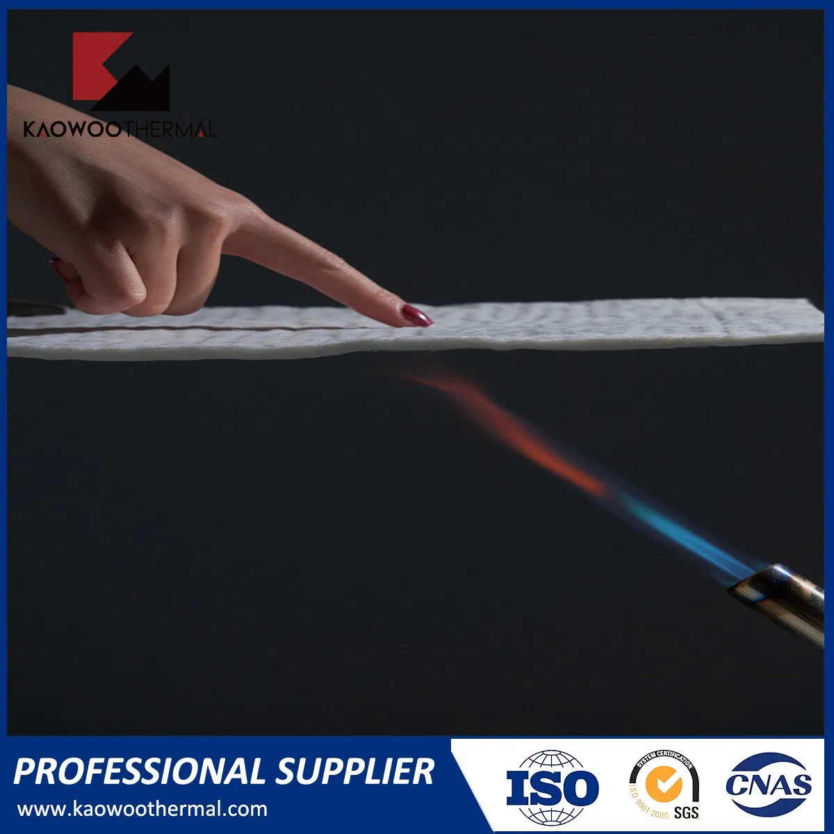 KT Excellent Hydrophobic Rate Silica Thermal Insulation Aerogel Blanket