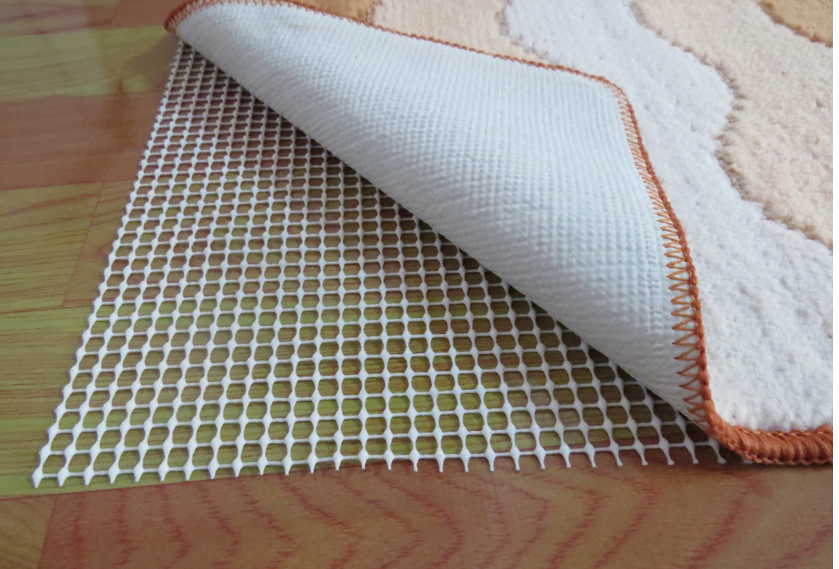 180GSM, 230GSM PVC Coated Foam Table Mat Carpet Underlay Non-Slip Floor Mat