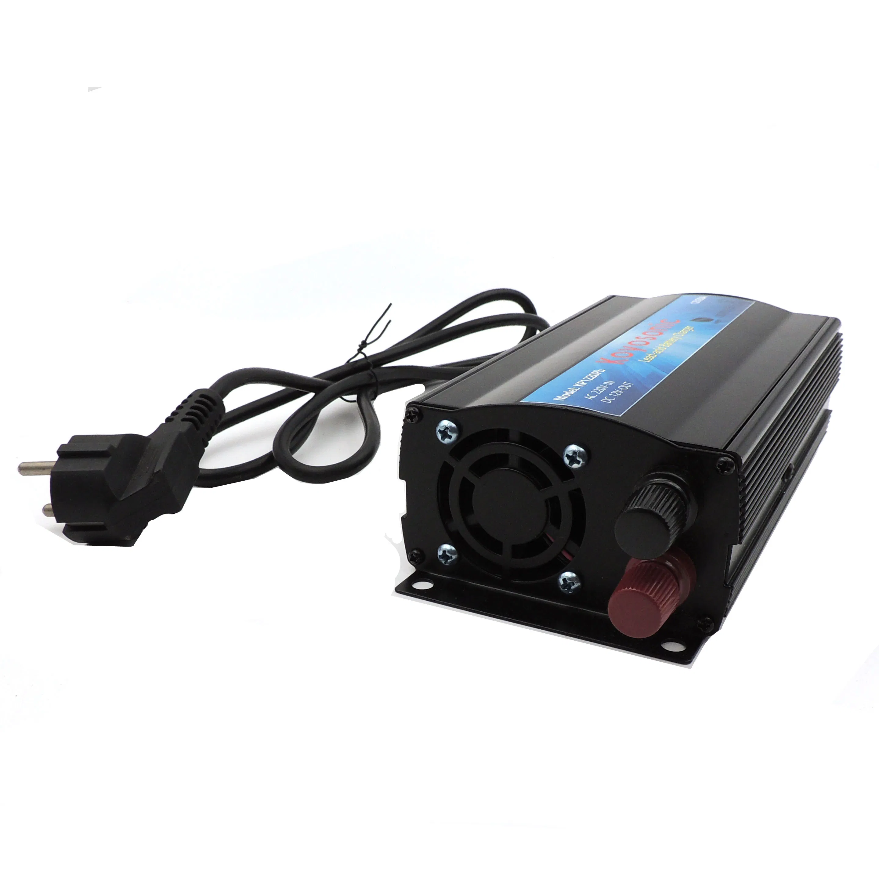 Зарядное устройство для свинцовых аккумуляторов 12V20A 600W