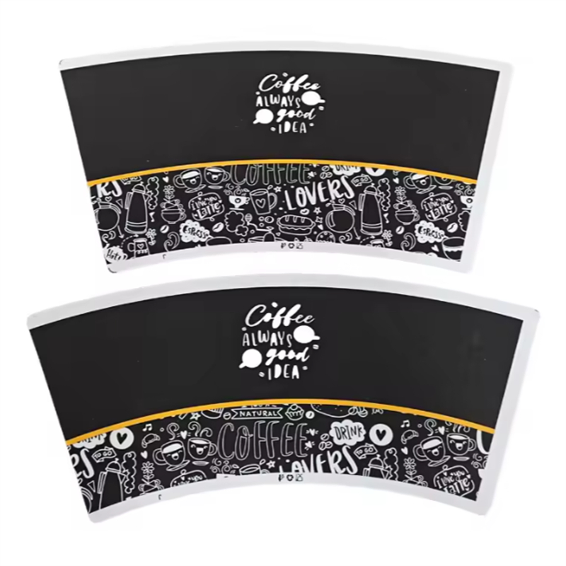 Origin Paper Cup Fan Manufacturers for Paper Cups