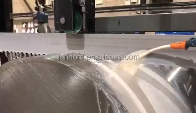 Ленточная пила по металлу автоматическая с ЧПУ