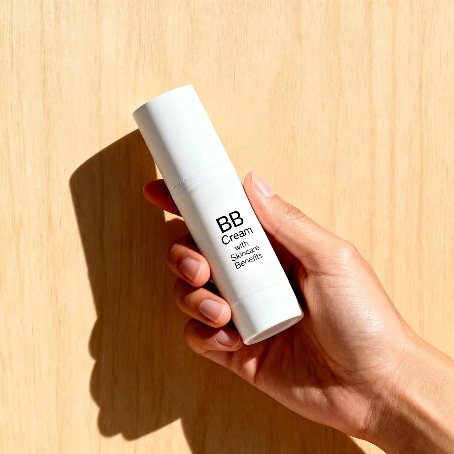 Professional Concealing and Nourishing Physical Sun Protection Makeup with Lotus Water for Flawless Complexion and Daily Wear