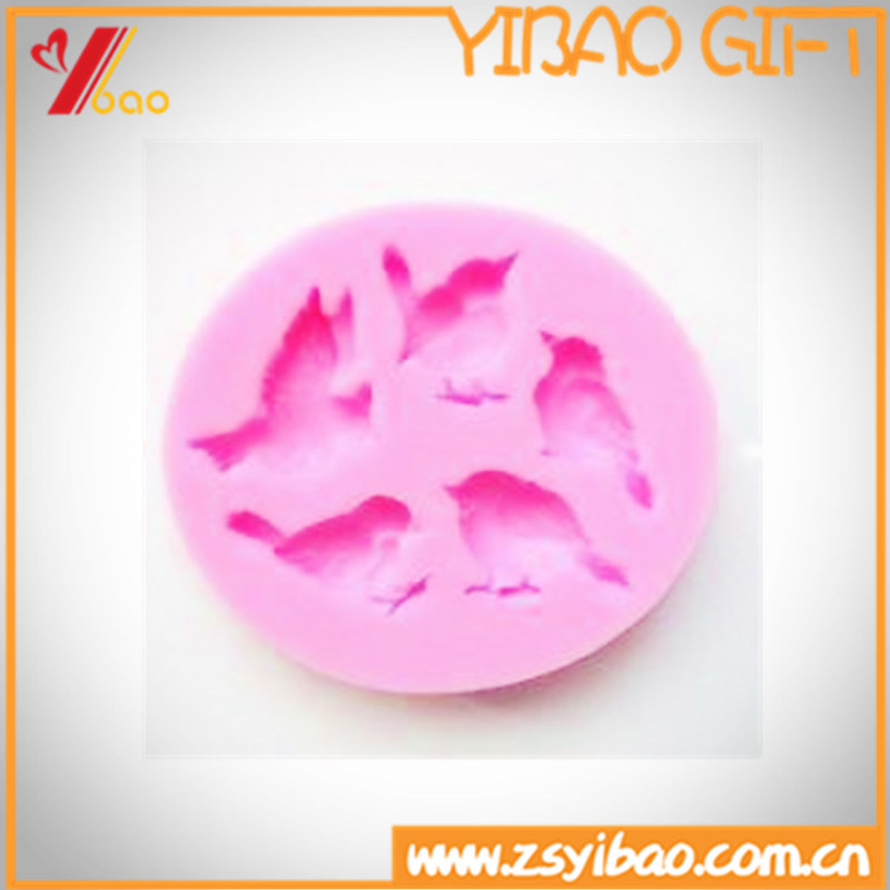 Силиконовая форма для льда и выпечки Yibao