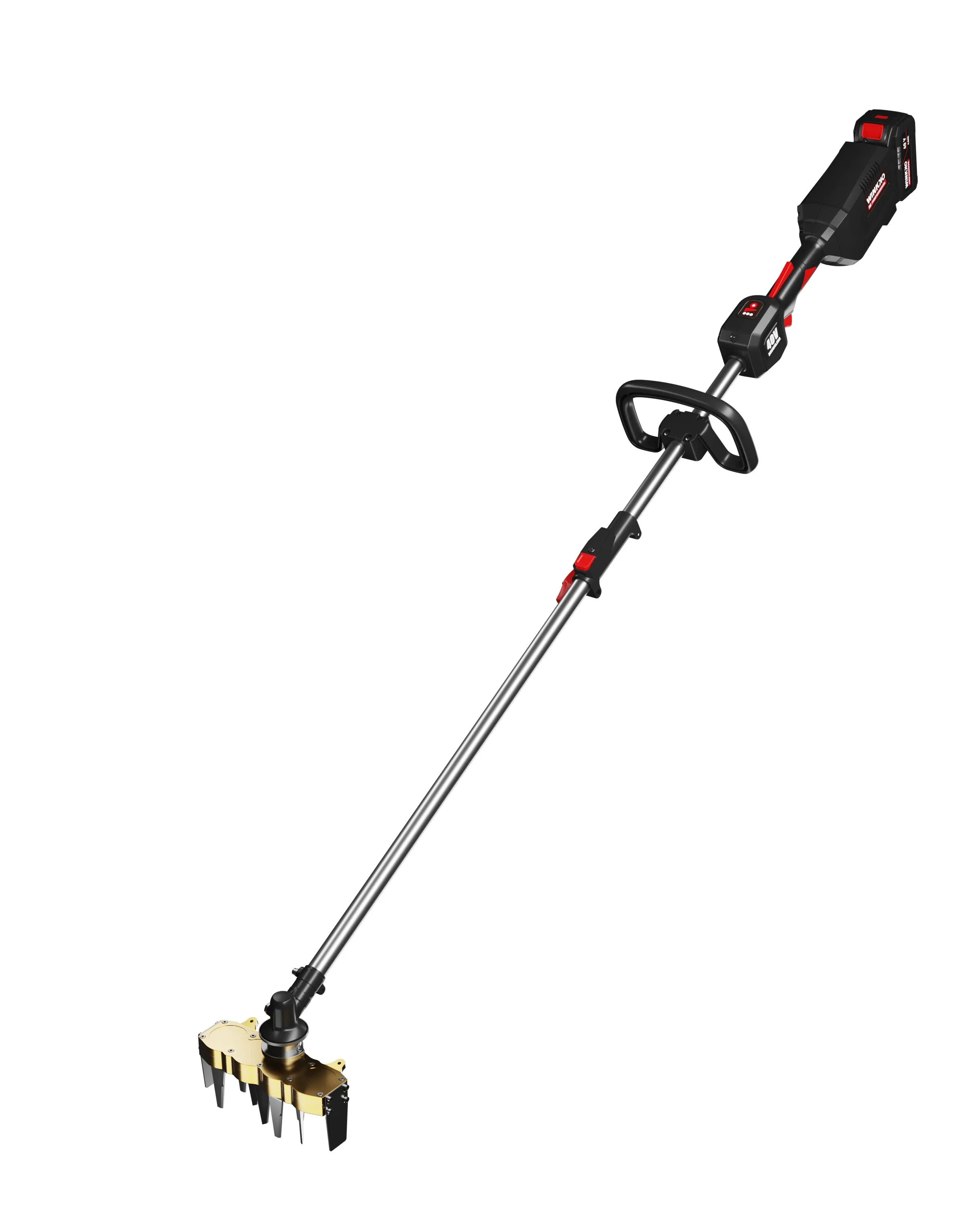 40V (Max) Lithium-Ion Battery Garden Flowers/Vegetables Cordless/Electric Scarifier/Raker-Power Tools