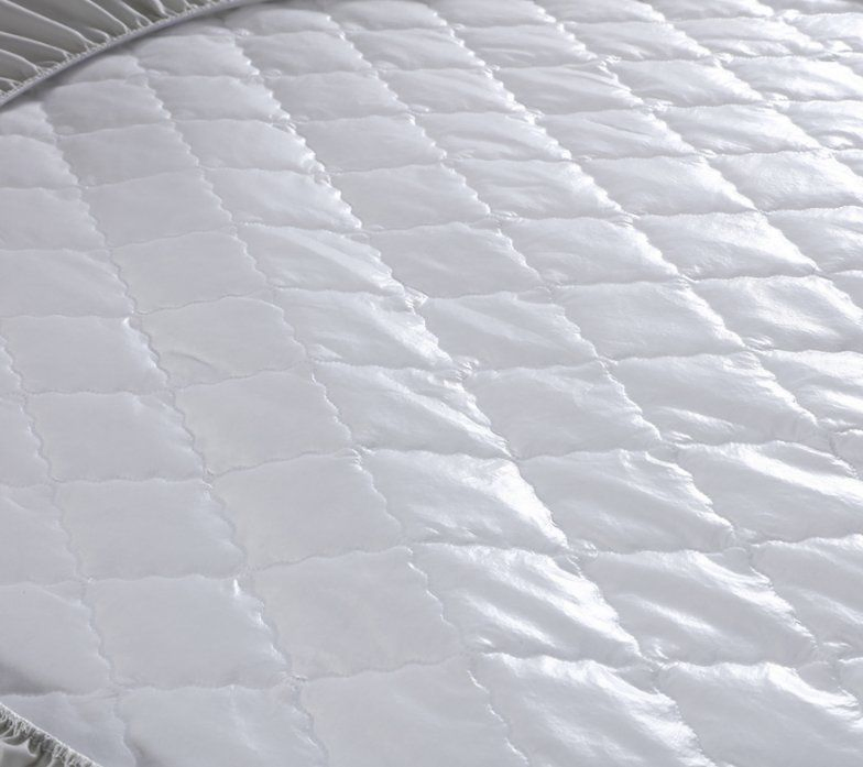 Microfiber Waterproof Mattress Protector Cover Topper Mattress with Filling