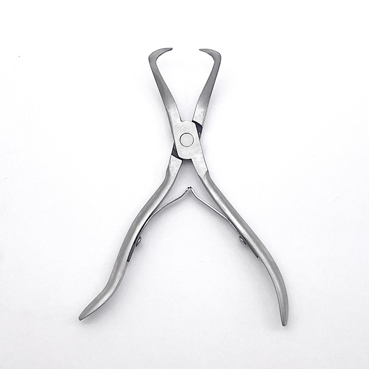 Premium Stainless Steel Nail Clipper and Cuticle Nipper Set