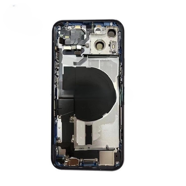 Корпус для iPhone 13/13 Mini: задняя панель, рамка, крышка