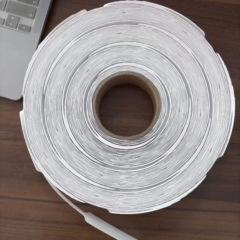 Blank 210um Eco Top Fruit Labeling in Mesh Bags Fruit