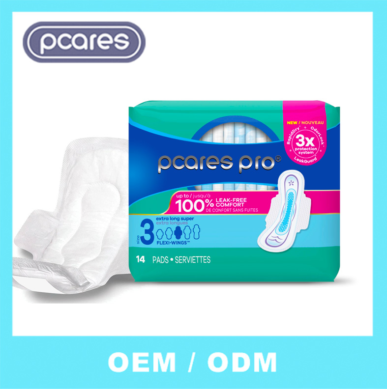 Postpartum Special Soft Maternity Confinement Supplies of Sanitary Napkins for Pregnant Women