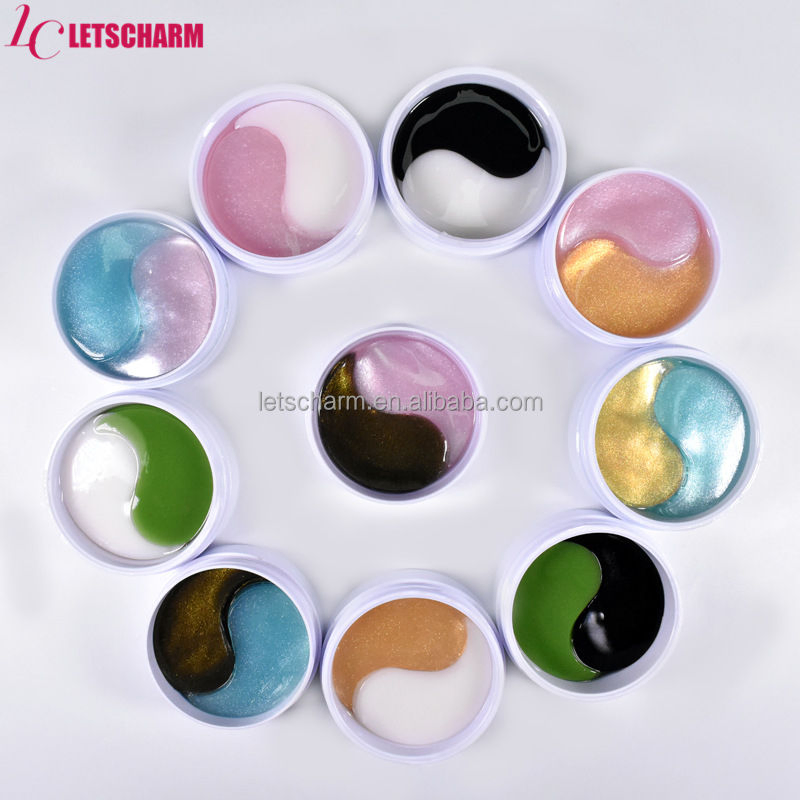 Ls077 Custom Collagen Eye Masks: Fight Wrinkles, Fade Circles