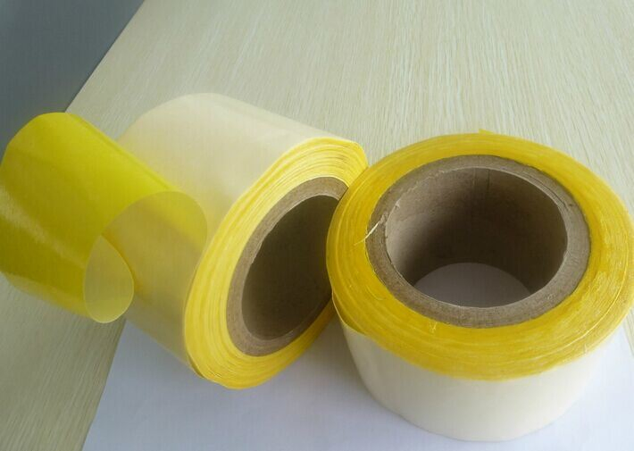 Yellow sticky trap rolls 20CM X 100M