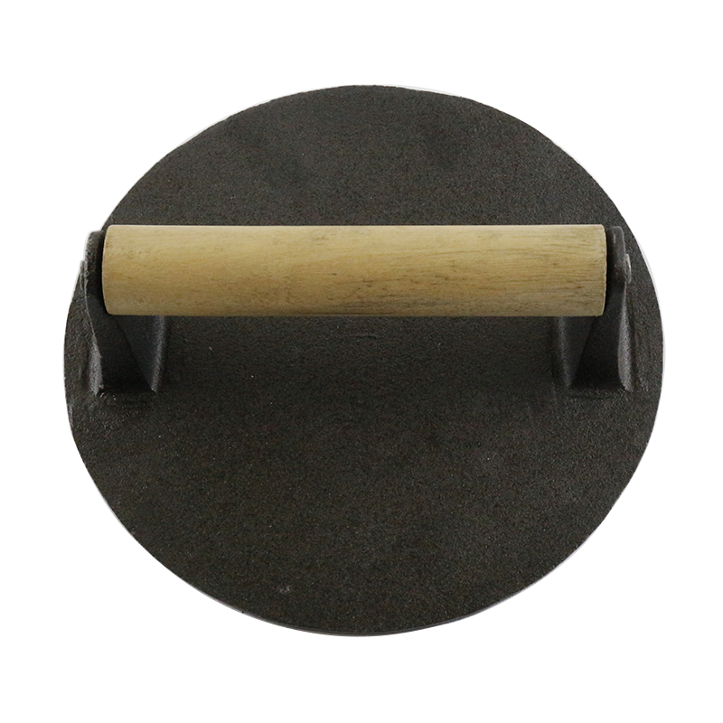 Пресс для мяса гриль и сковорода, сохраняет сок