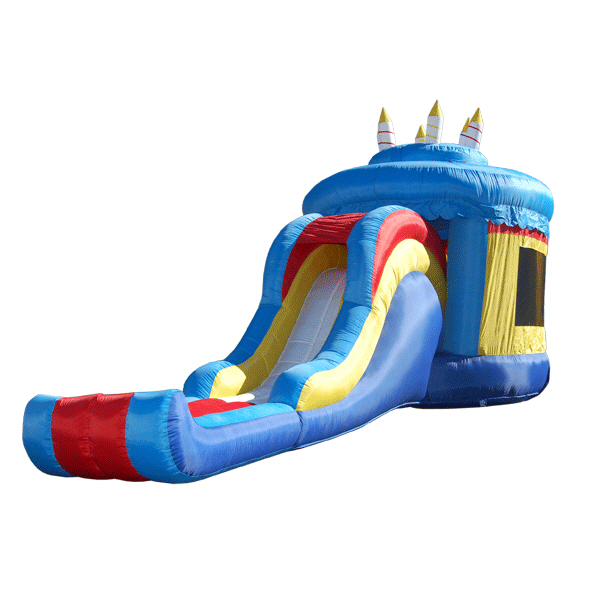 2023 New Popular Air Bouncer Inflatable Trampoline
